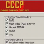 CCCP-Combined Community Codec Pack